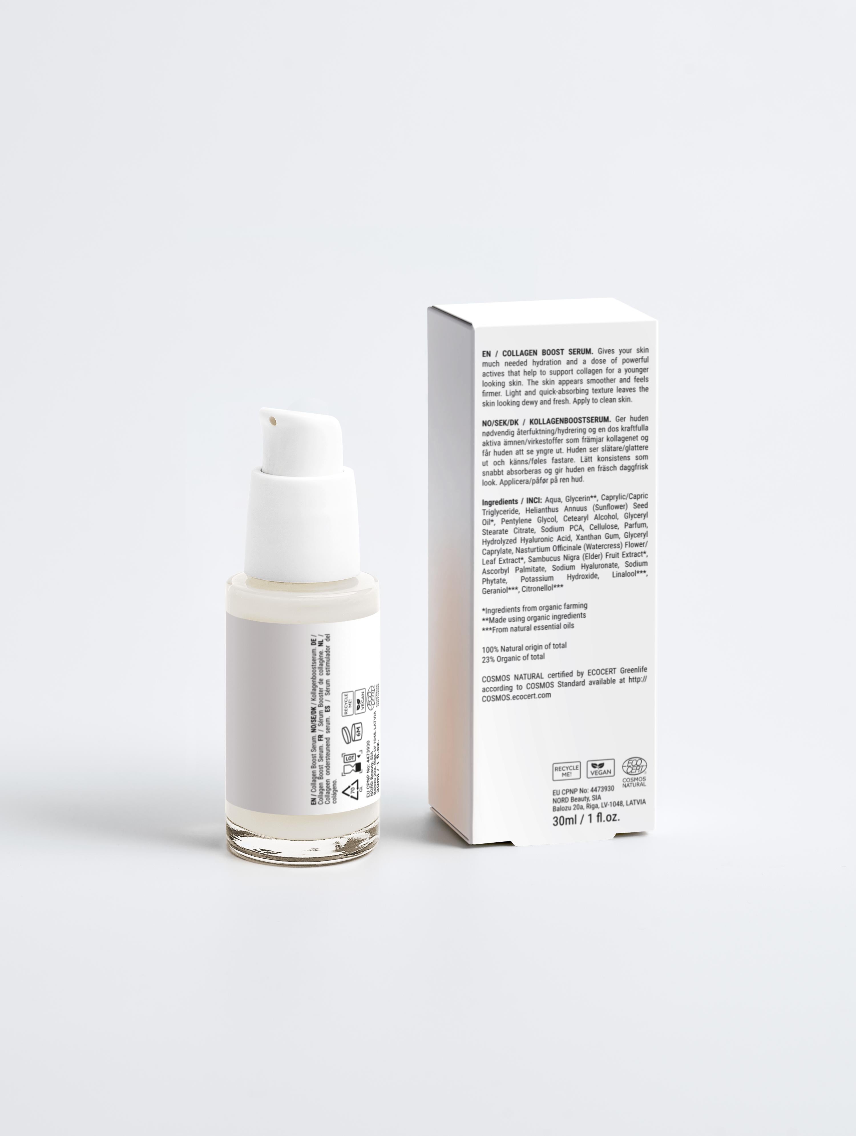 Scandic Wellness-Collagen Boost Serum Selfnamed