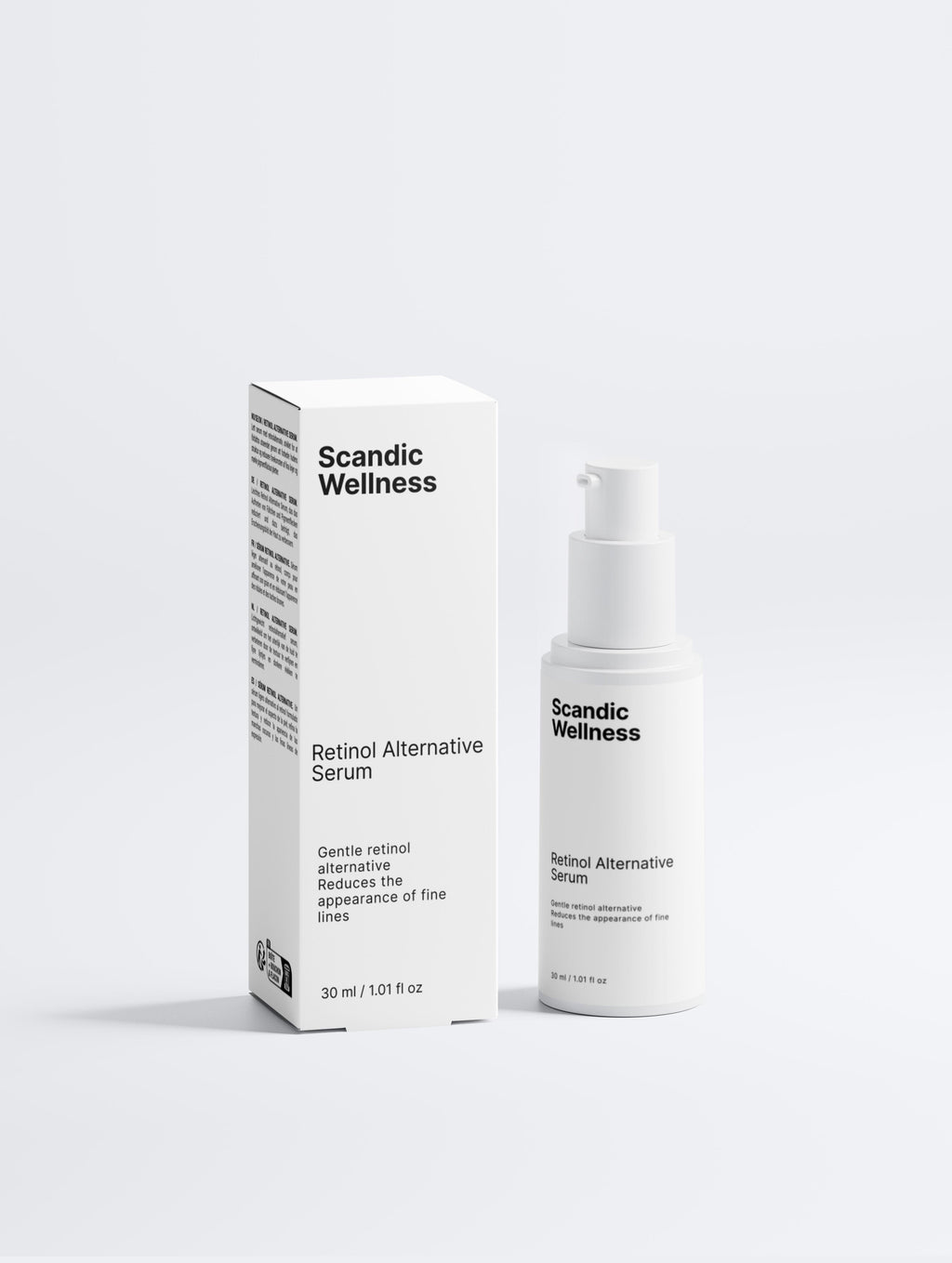 Scandic Wellness - Retinol Alternative Serum