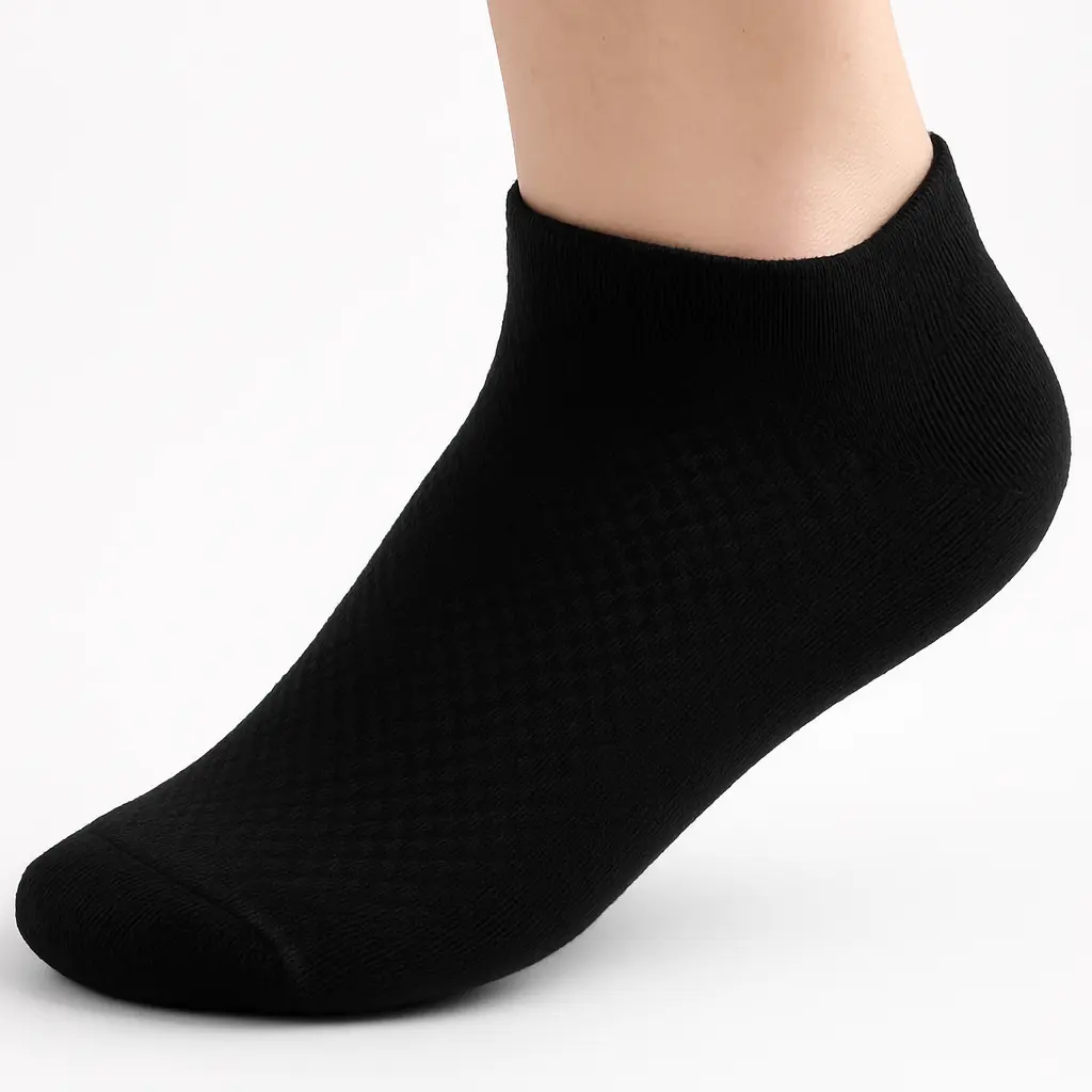 Bambu-Unisex Ankelstrumpor One-size Scandic wellness