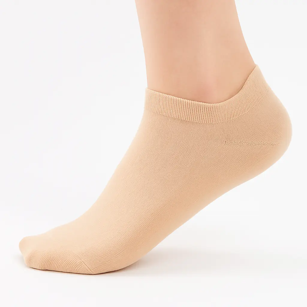 Bambu-Unisex Ankelstrumpor One-size Scandic wellness