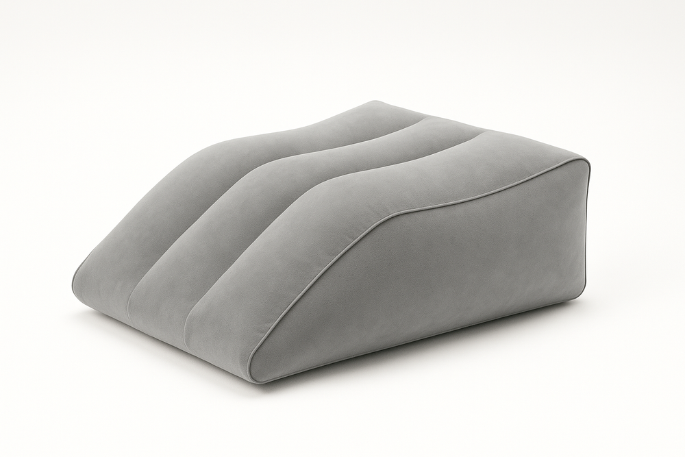 Farväl till svettiga stödstrumpor