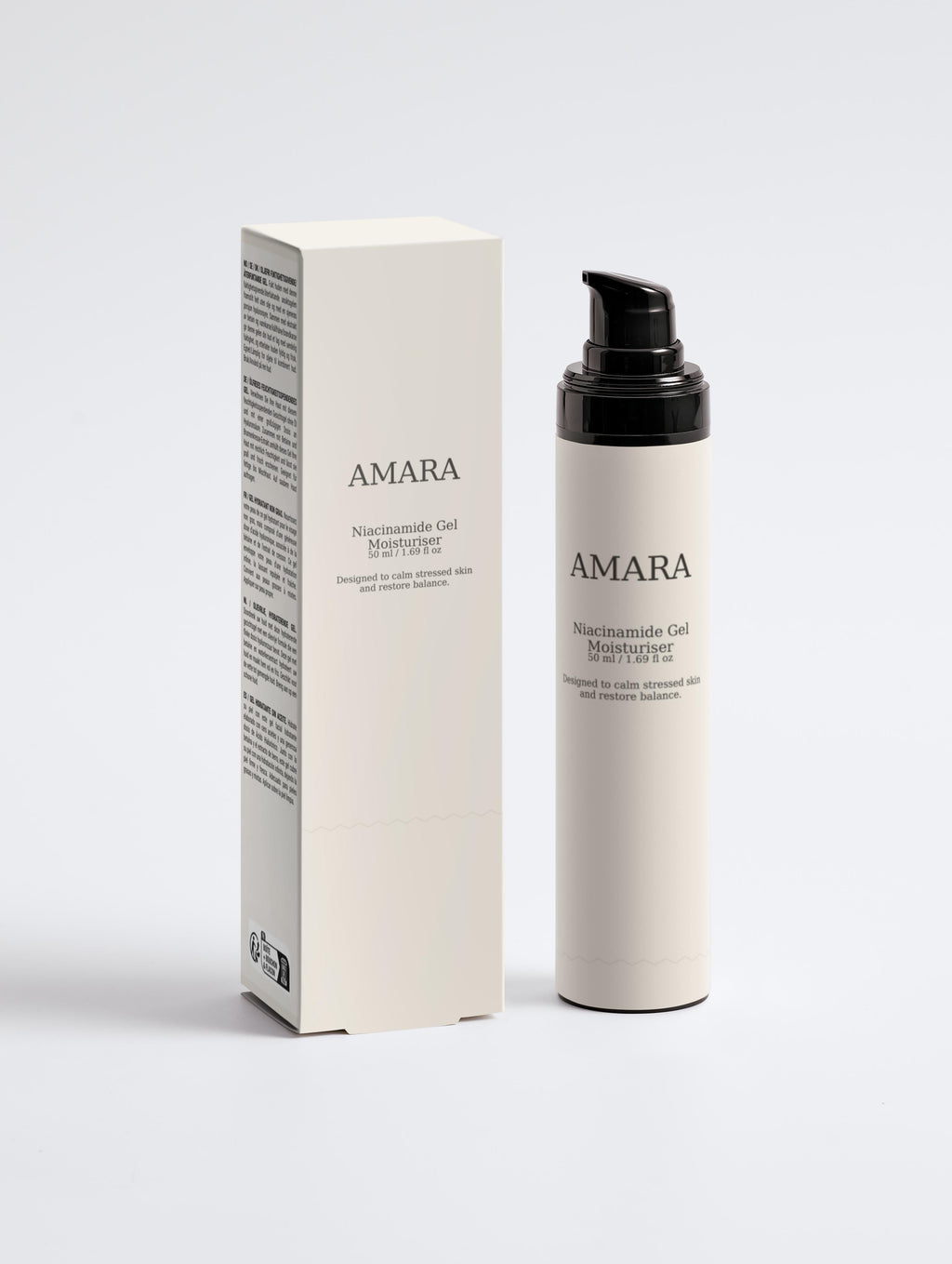 Amara, Oil-Free Hydrating Gel Selfnamed