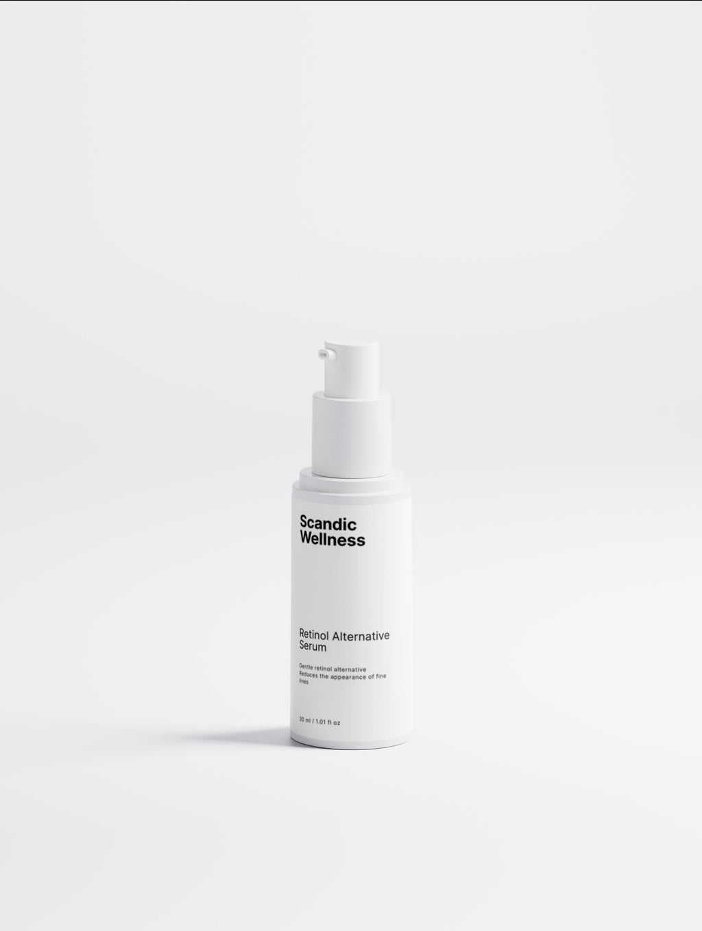 Scandic Wellness - Retinol Alternative Serum