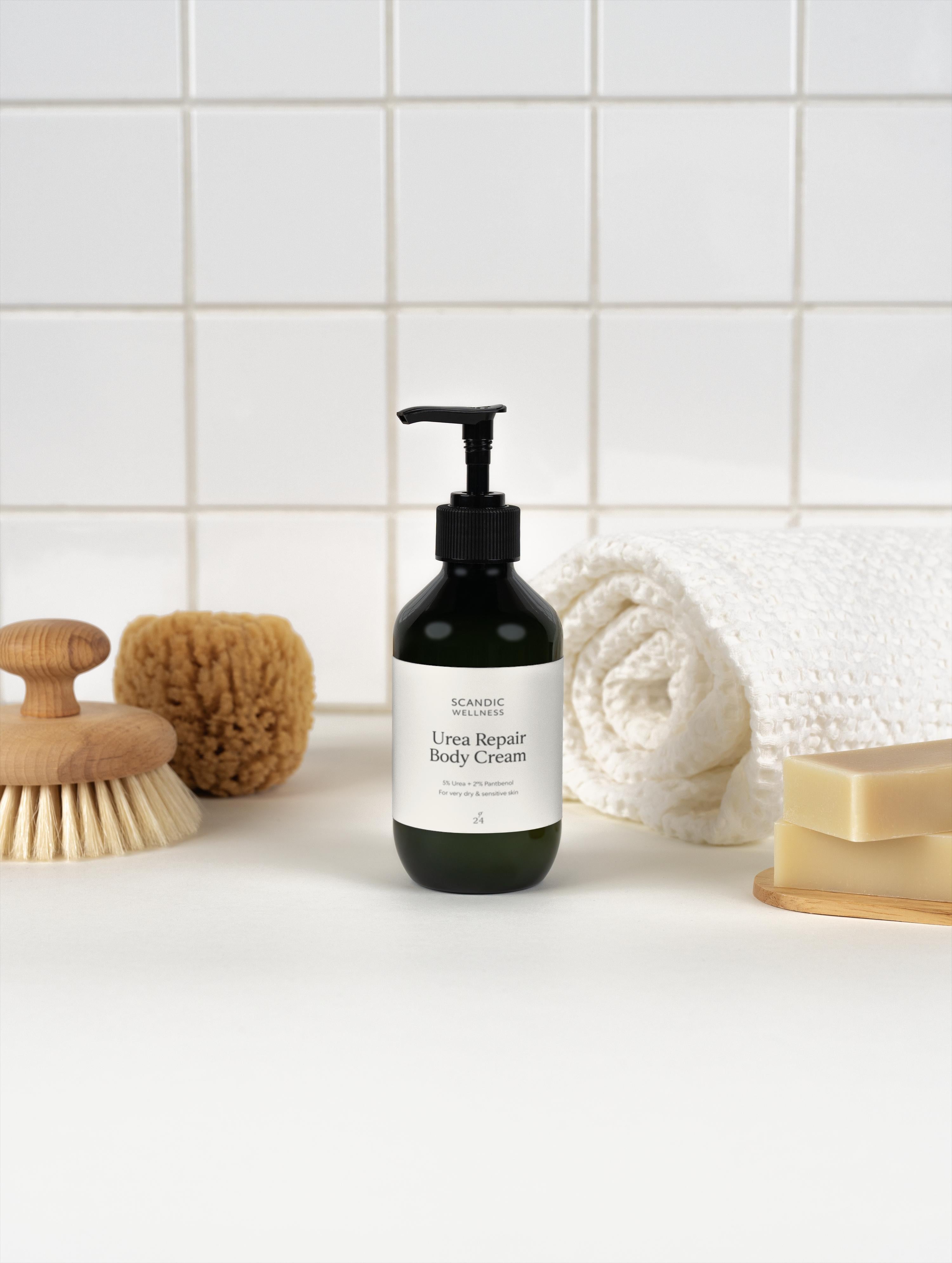 Benkräm för torra ben 280ml — speciellt framtagen för dig som bär kompression